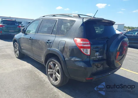 2009 Toyota Rav4 Sport из США, поврежденный, VIN JTMZF32V19D007108